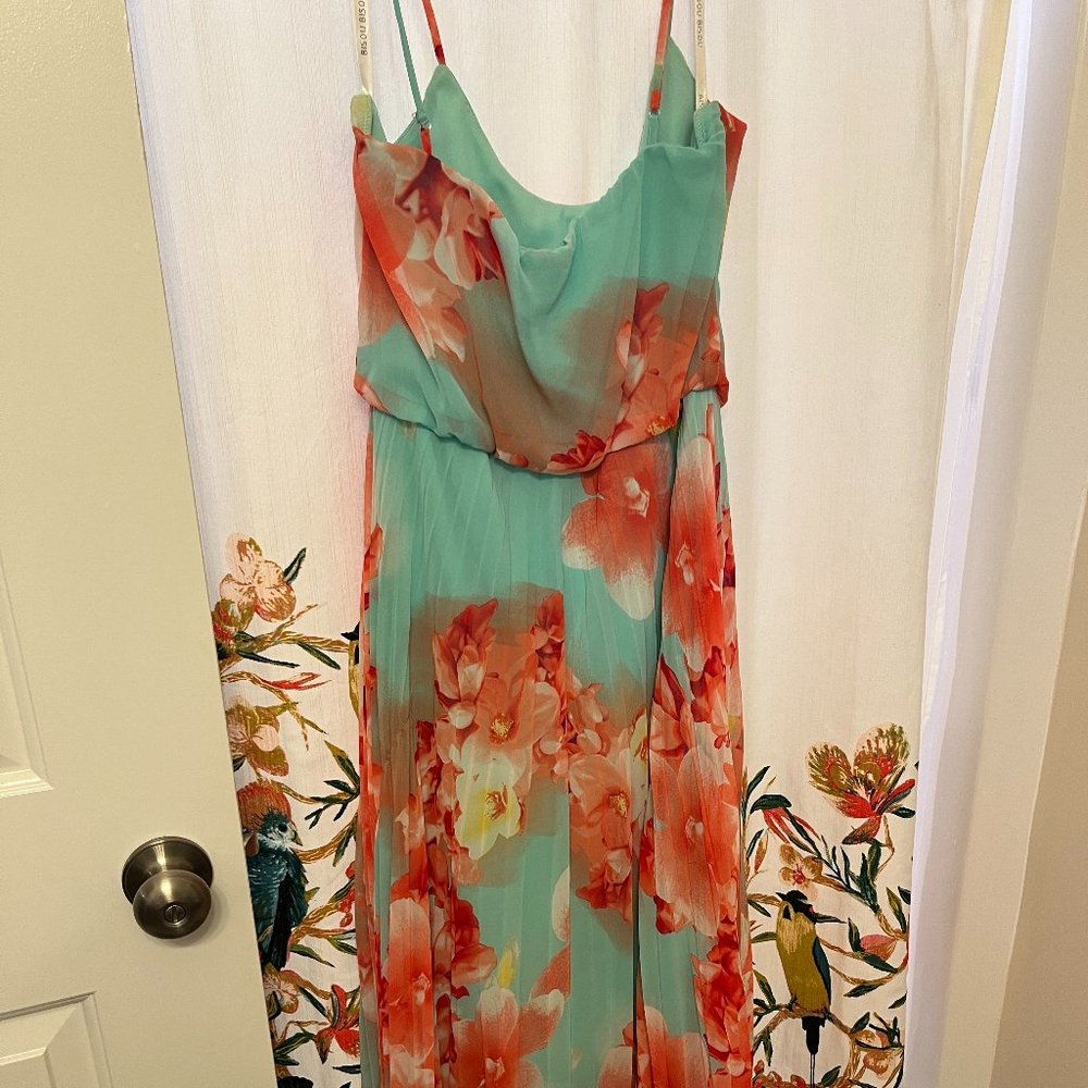 Bisou Bisou Size 4 Full Length Dress